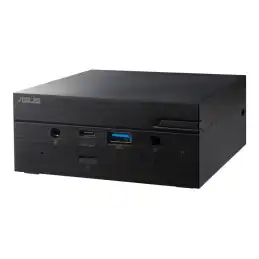 ASUS Mini PC PN50 E1-B-B5155MD - Barebone - mini PC - 1 x Ryzen 5 4500U - 2.3 GHz - RAM 0 Go - Rade... (90MR00E1-M000T0)_1